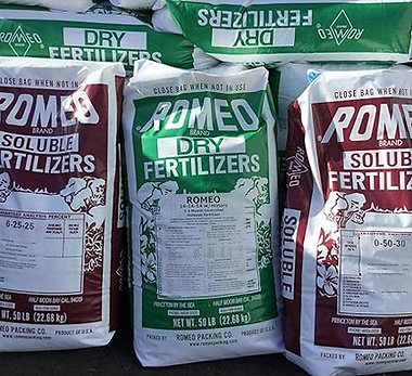 Our Products | Romeo Packing Co